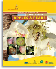 IPM for Australian apples & pears - cover