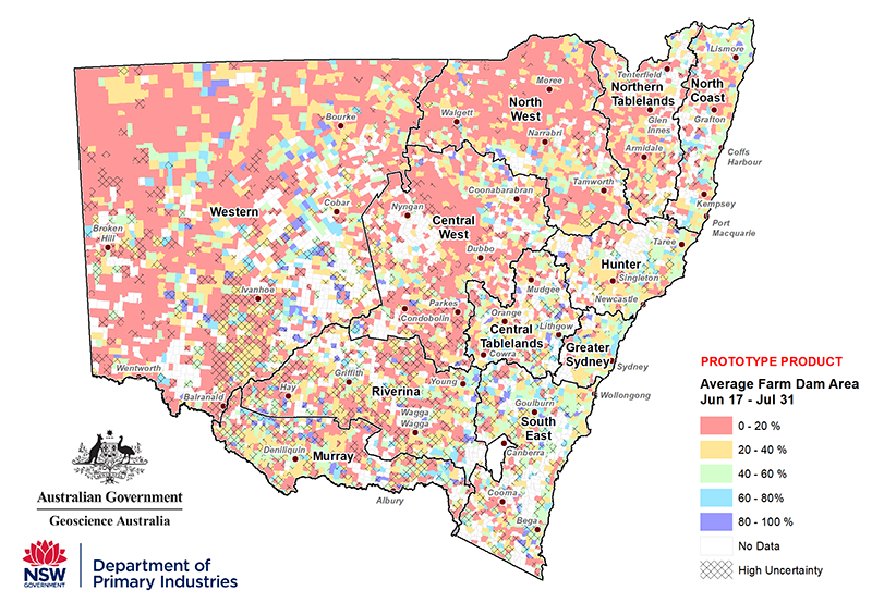 For an accessible explanation of this map contact the author seasonal.conditions@dpi.nsw.gov.au
