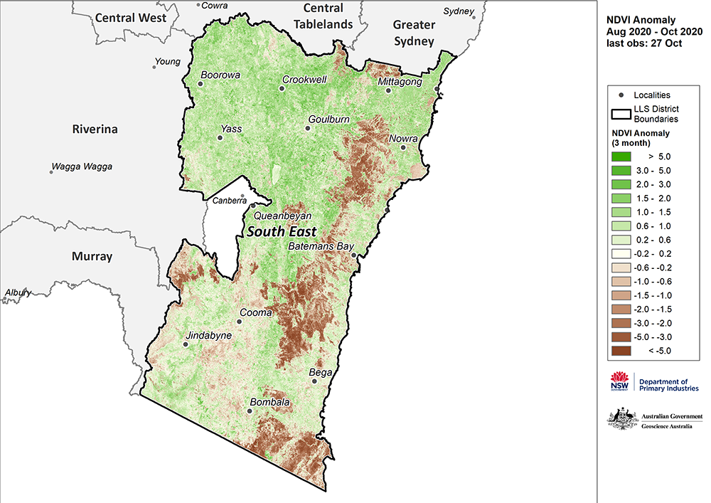 For an accessible explanation of this map contact the author seasonal.conditions@dpi.nsw.gov.au