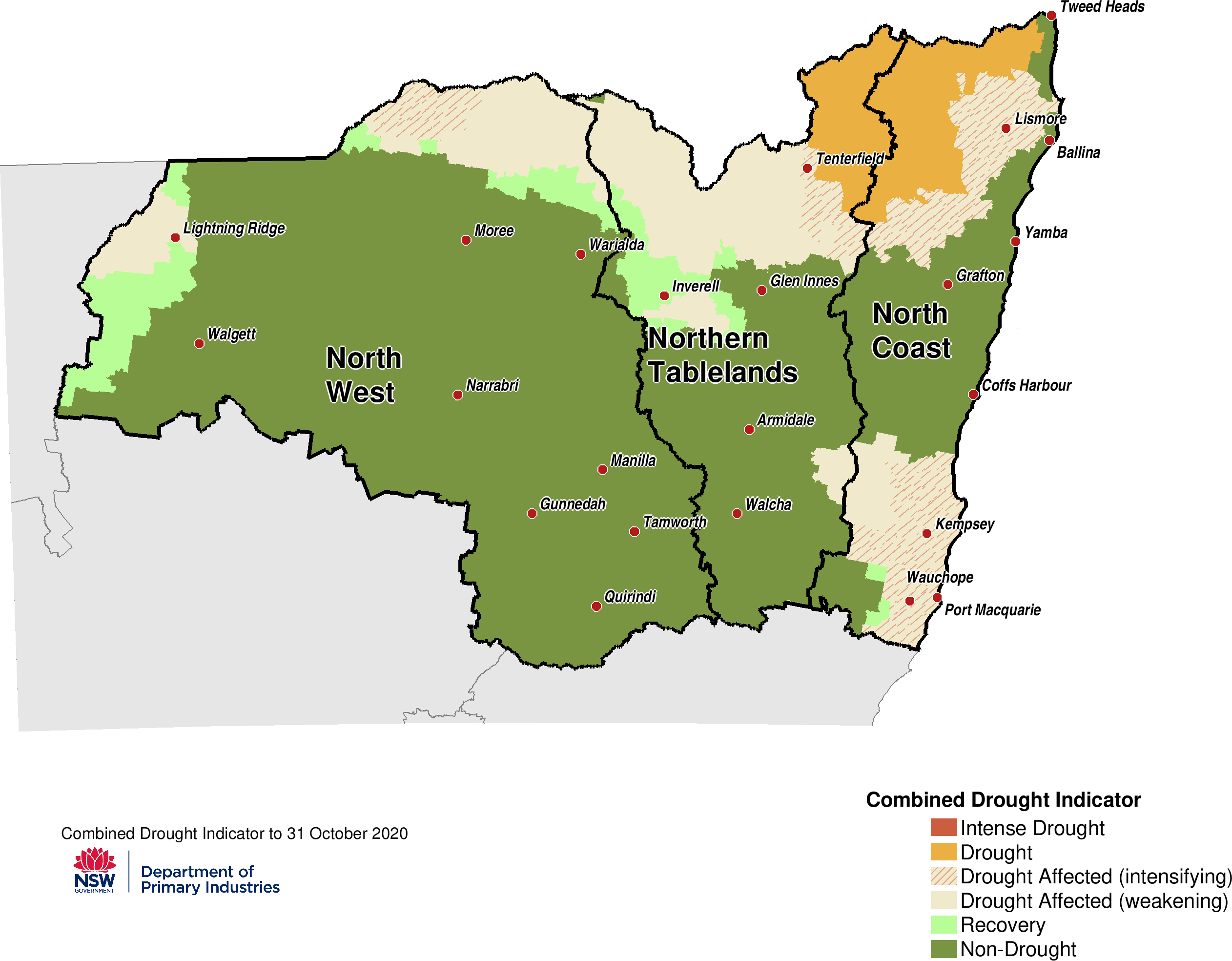 For an accessible explanation of this map contact the author seasonal.conditions@dpi.nsw.gov.au