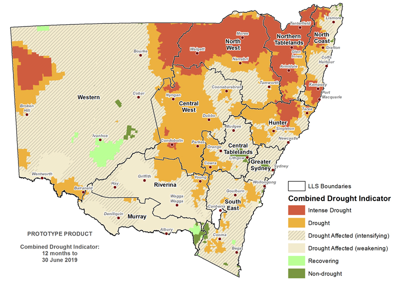 For an accessible explanation of this map contact the author scott.wallace@dpi.nsw.gov.au
